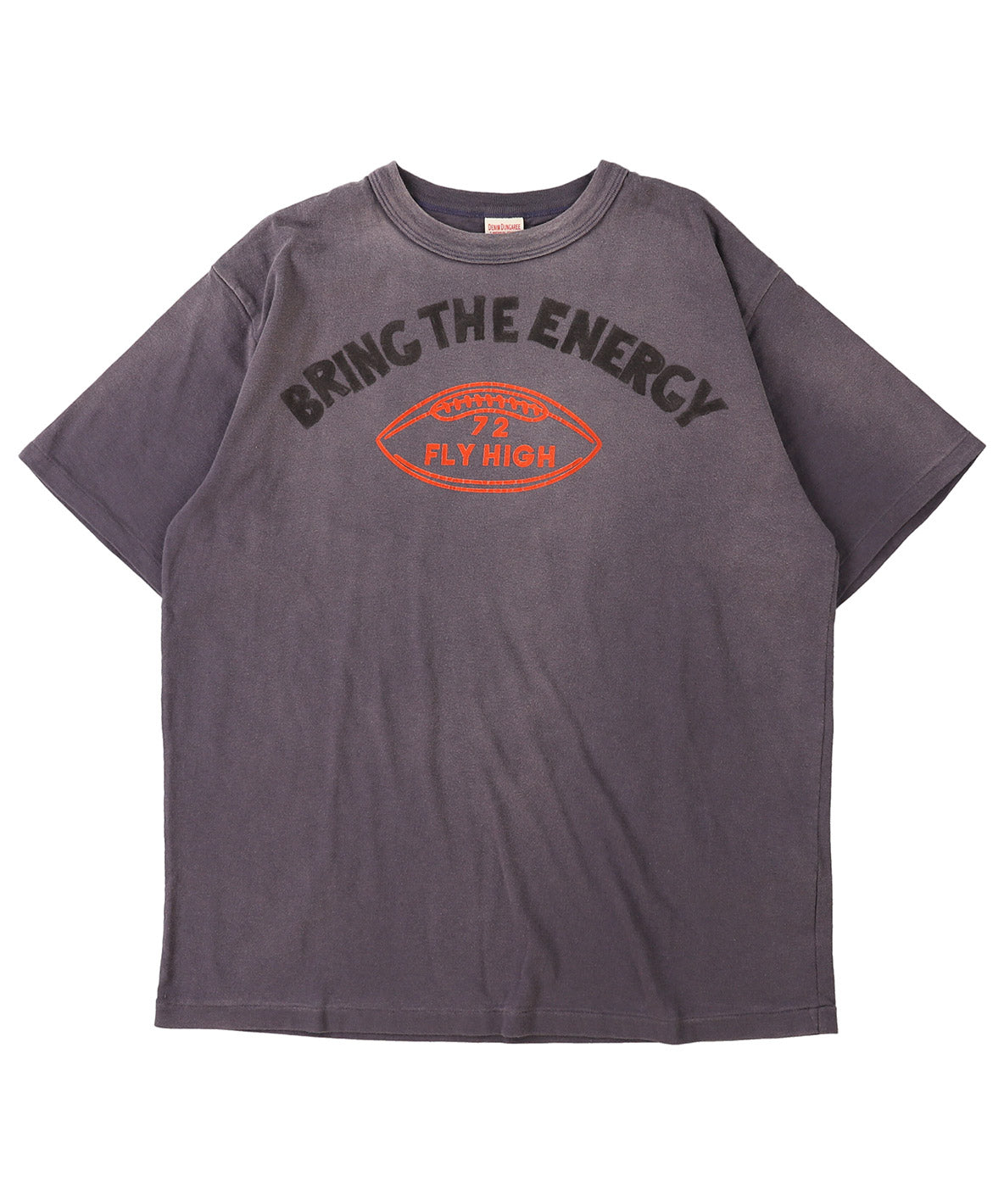 Vintage Cotton Jersey 14 Tee(MENS)