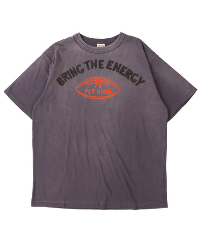 Vintage Cotton Jersey 14 Tee(MENS)
