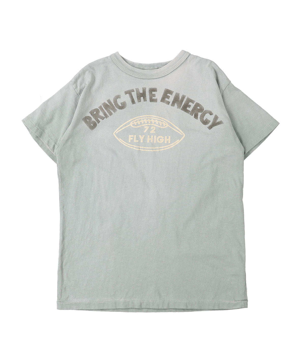 Vintage Cotton Jersey 14 Tee(LADIES)