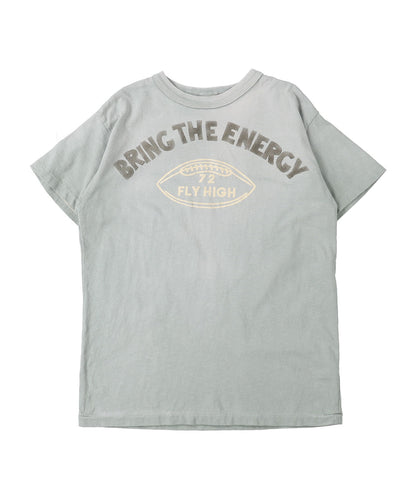 Vintage Cotton Jersey 14 Tee(LADIES)