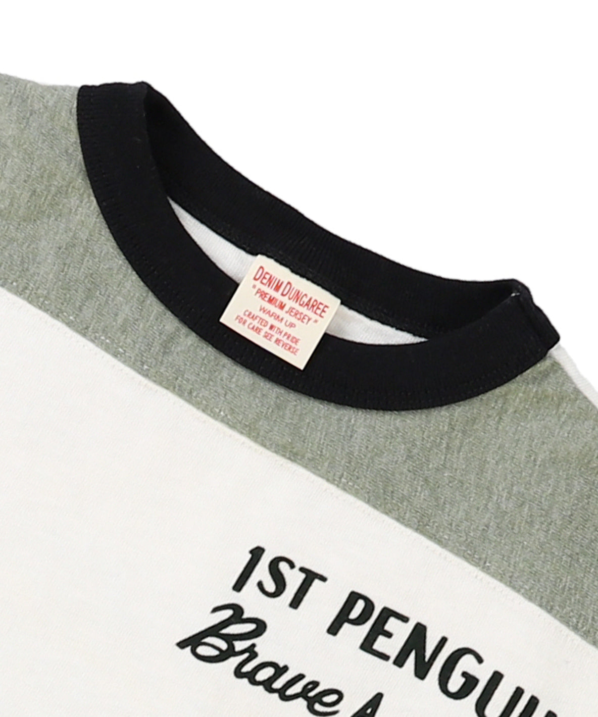 Patch PENNIE Long Sleeve Tee【Exclusive】