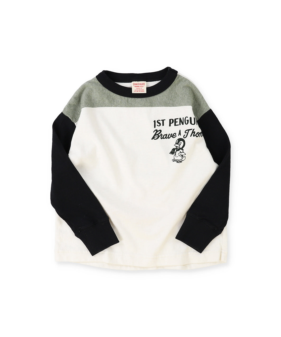 Patch PENNIE Long Sleeve Tee【Exclusive】