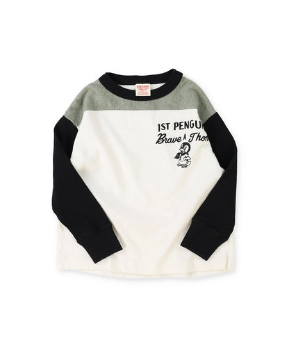 Patch PENNIE Long Sleeve Tee【Exclusive】
