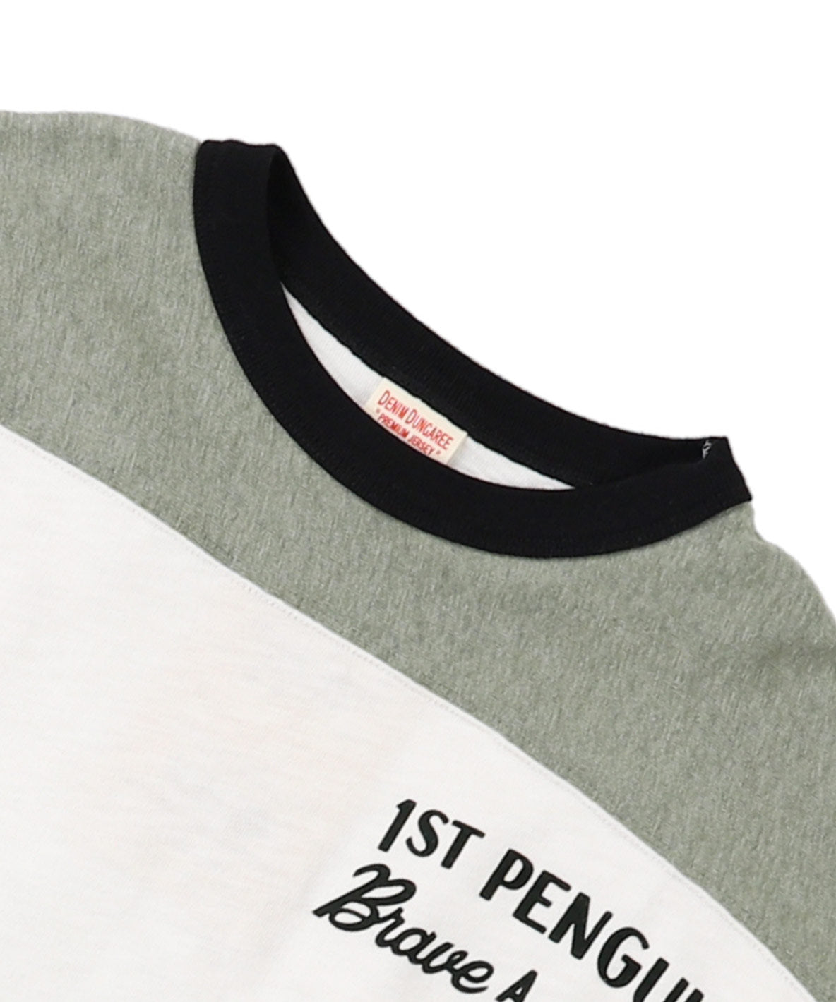 Patch PENNIE Long Sleeve Tee【Exclusive】(LADIES)