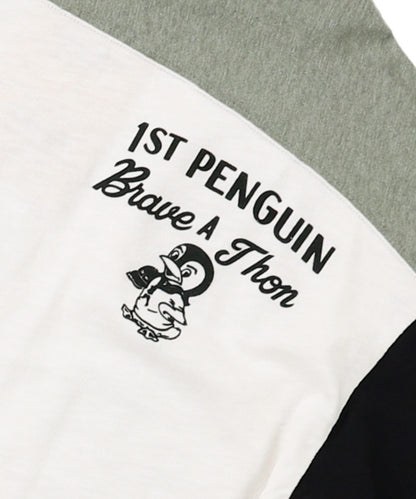 Patch PENNIE Long Sleeve Tee【Exclusive】(LADIES)