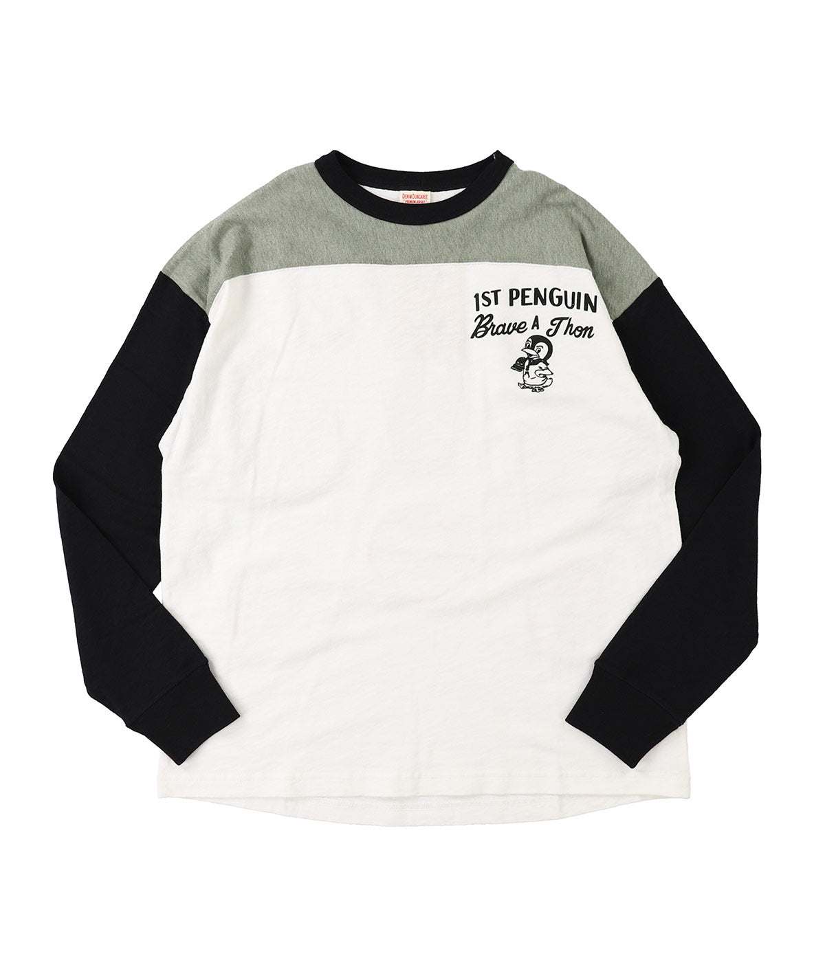Patch PENNIE Long Sleeve Tee【Exclusive】(LADIES)
