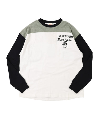 Patch PENNIE Long Sleeve Tee【Exclusive】(LADIES)