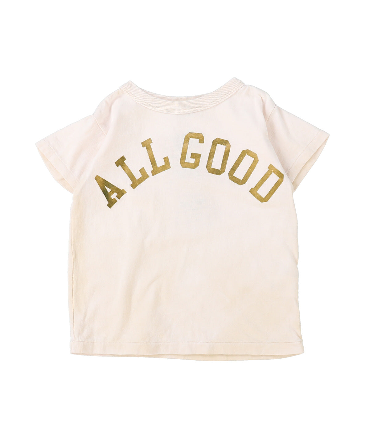 Vintage Cotton Jersey ALL GOOD Tee