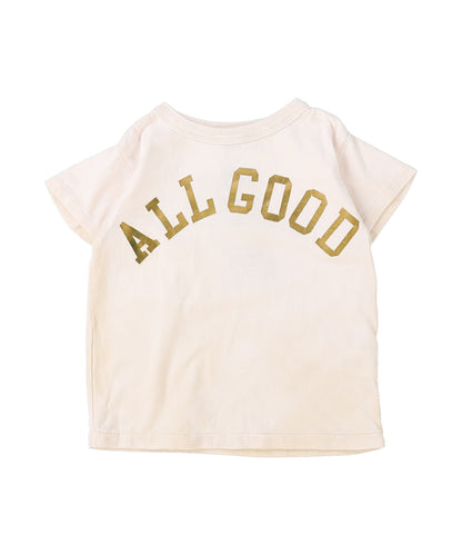 Vintage Cotton Jersey ALL GOOD Tee