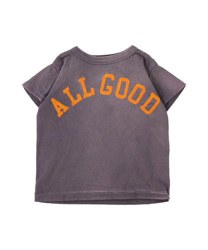 Vintage Cotton Jersey ALL GOOD Tee