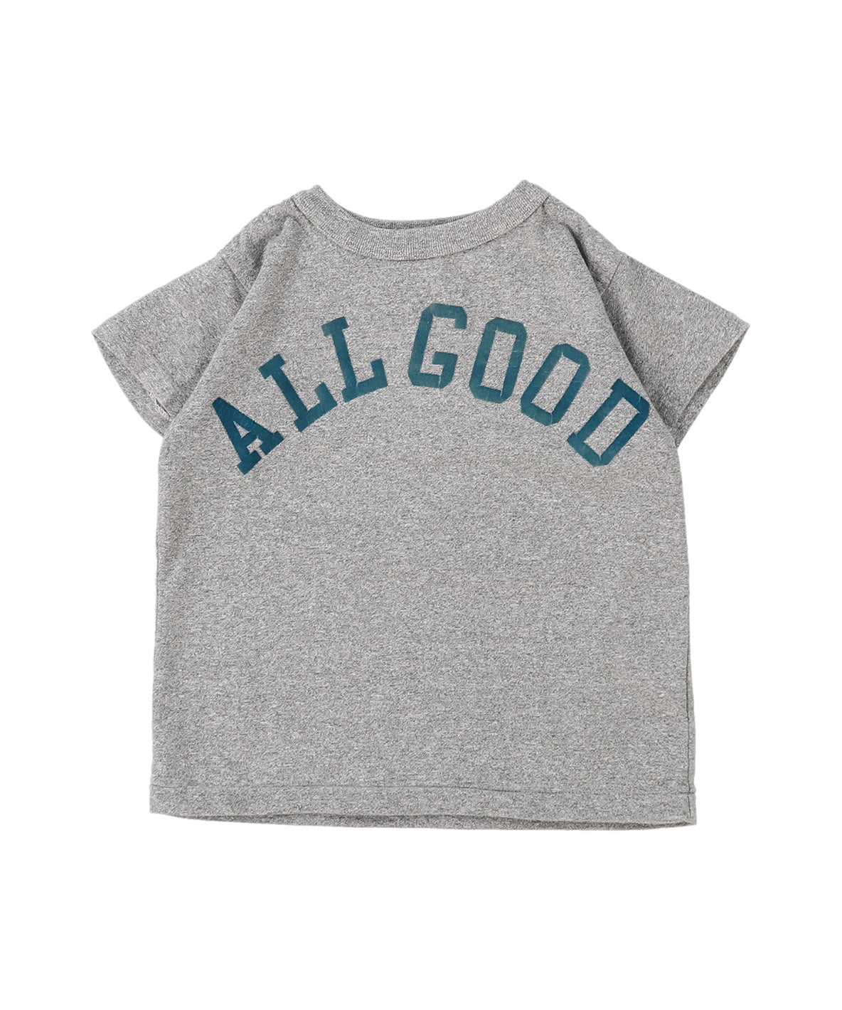 Vintage Cotton Jersey ALL GOOD Tee