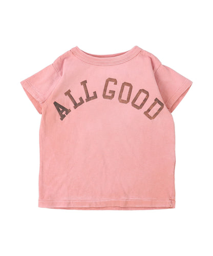 Vintage Cotton Jersey ALL GOOD Tee