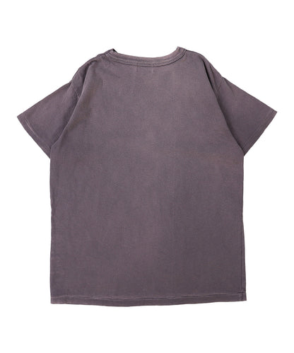 Vintage Cotton Jersey ALL GOOD Tee(LADIES)