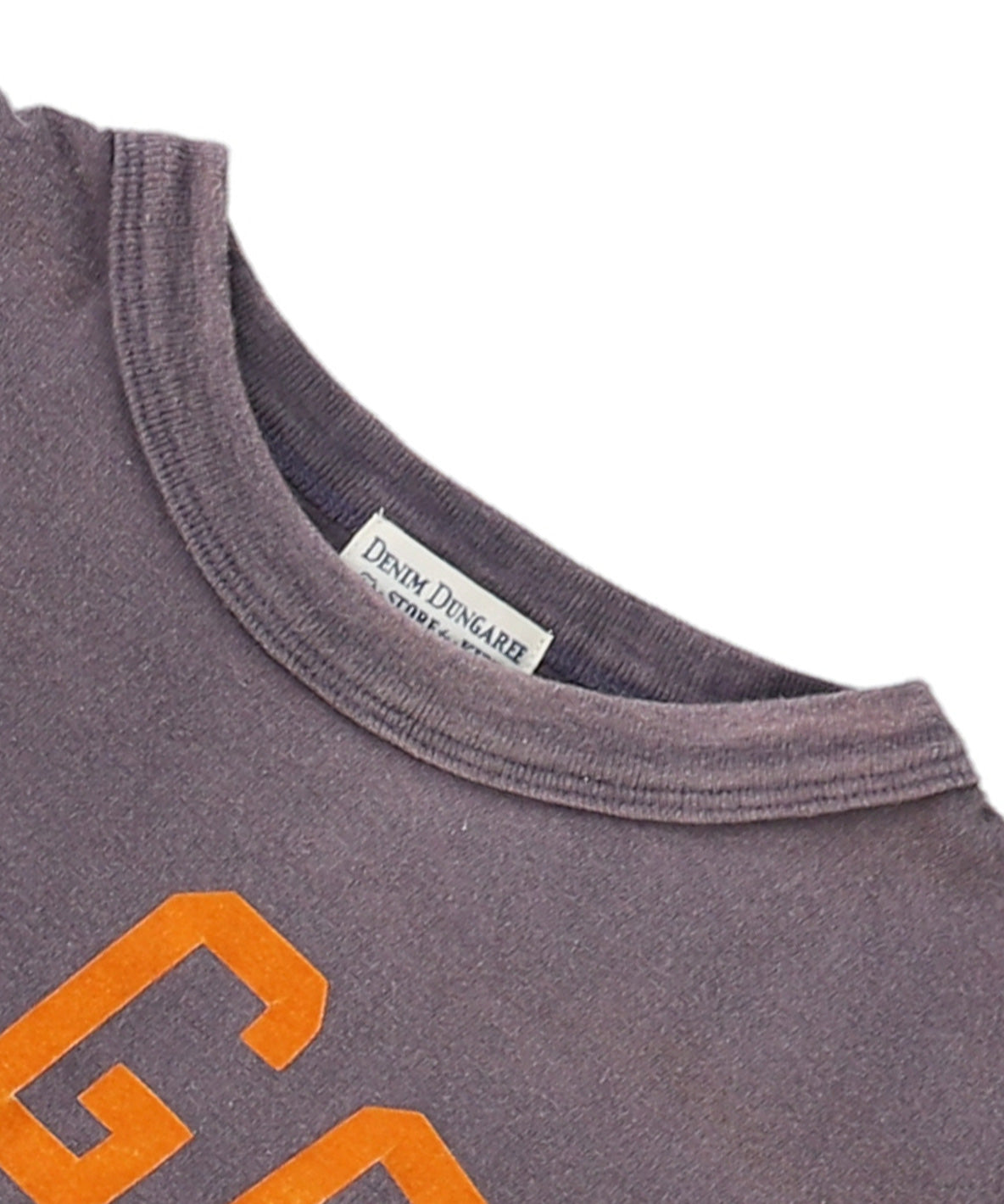 Vintage Cotton Jersey ALL GOOD Tee(LADIES)