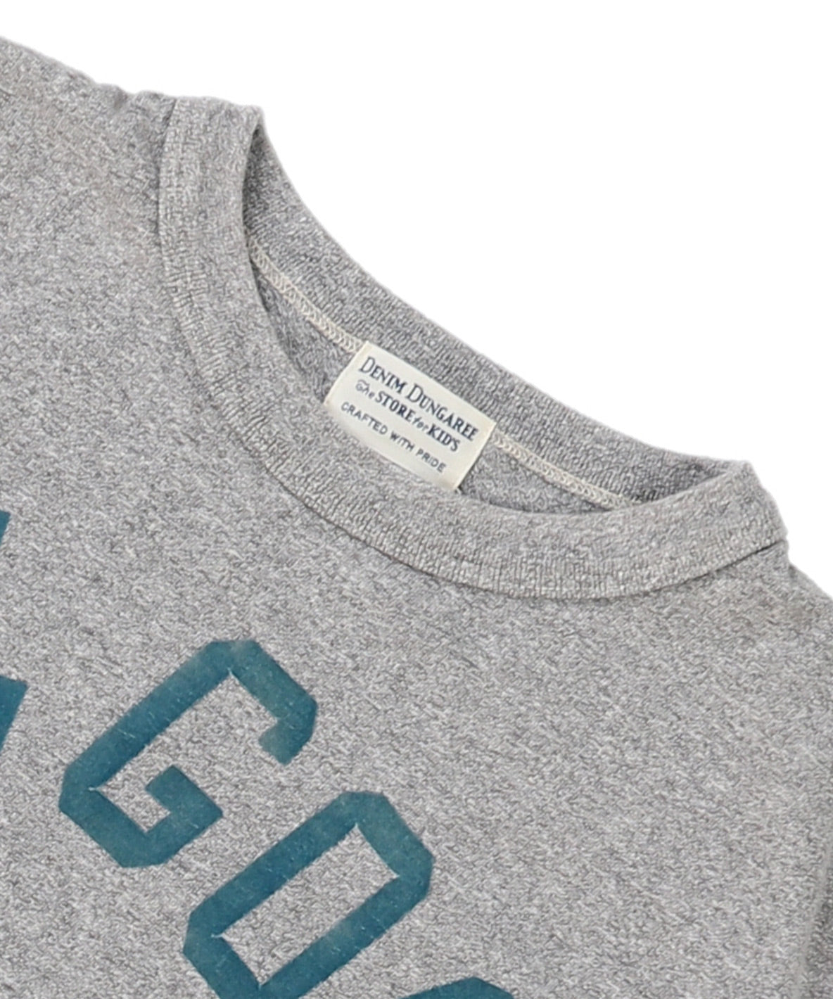 Vintage Cotton Jersey ALL GOOD Tee(MENS)