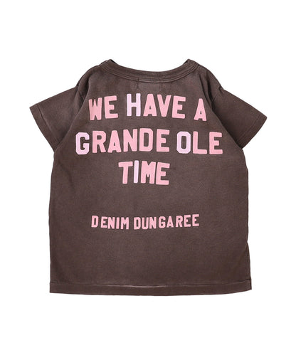 Vintage Cotton Jersey WE Tee
