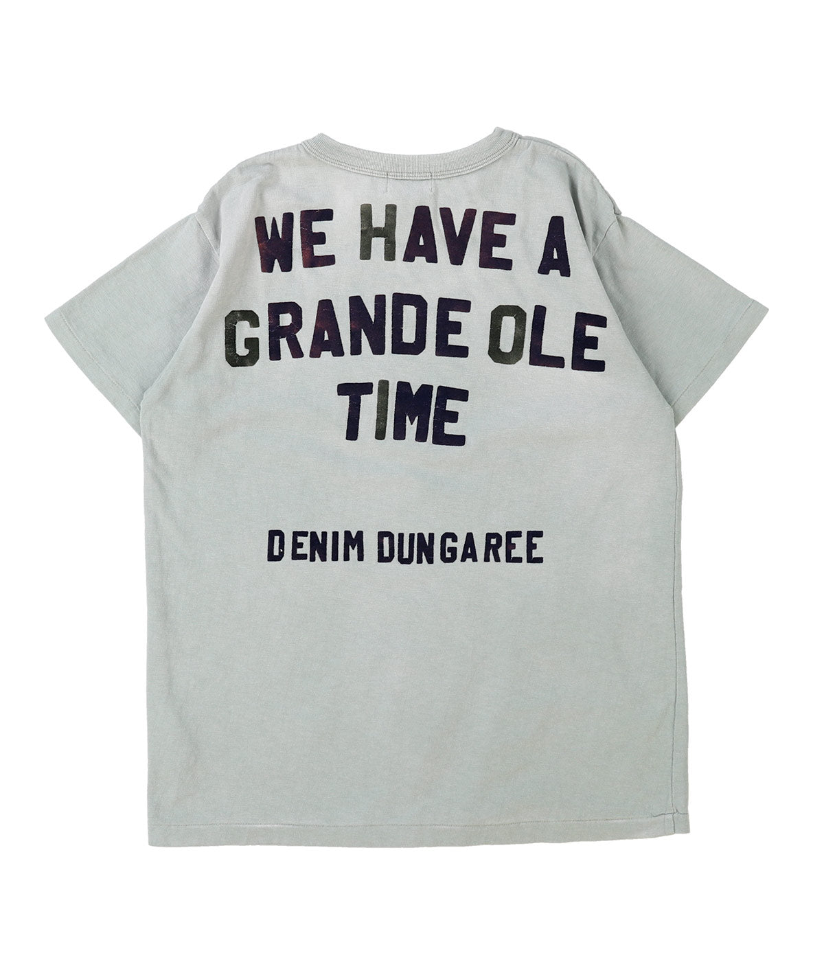 Vintage Cotton Jersey WE Tee(LADIES)