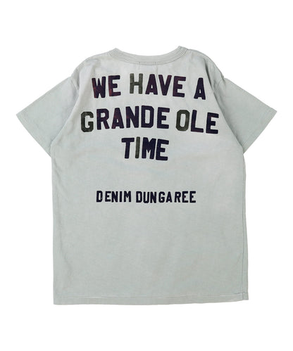 Vintage Cotton Jersey WE Tee(LADIES)