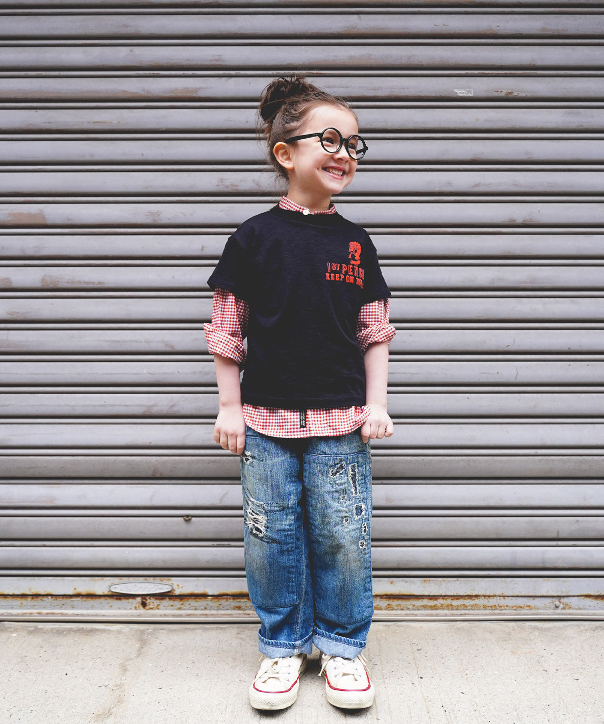 PENNIE Patch Tee