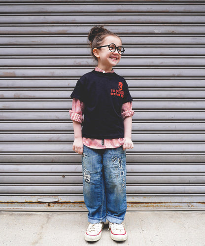 PENNIE Patch Tee