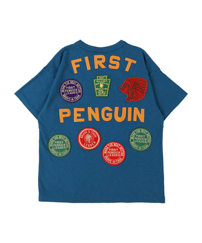 PENNIE Patch Tee(LADIES)