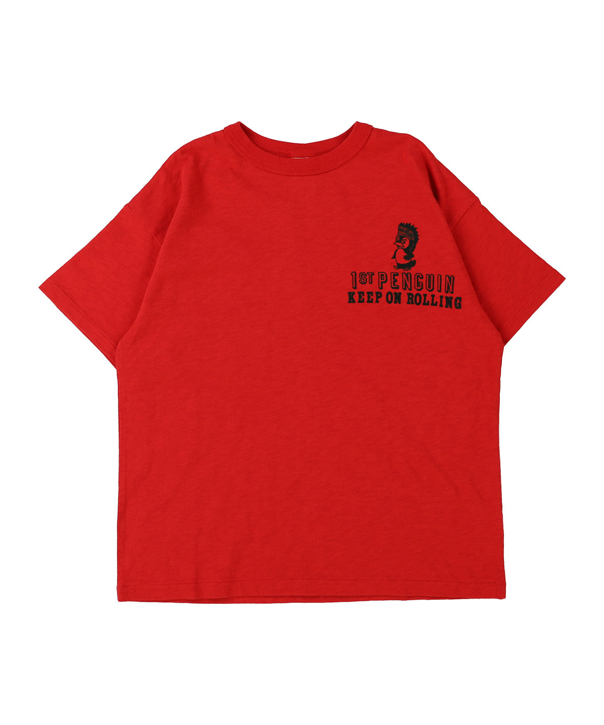 PENNIE Patch Tee(LADIES)