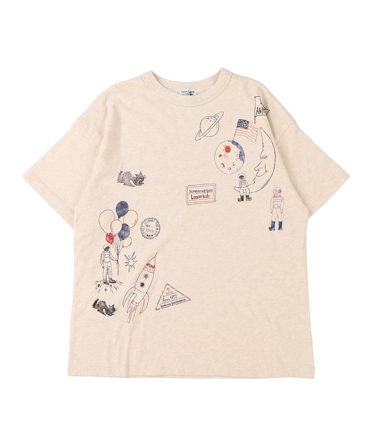 ASTRO Tee(LADIES)