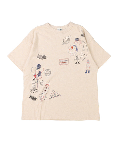 ASTRO Tee(LADIES)