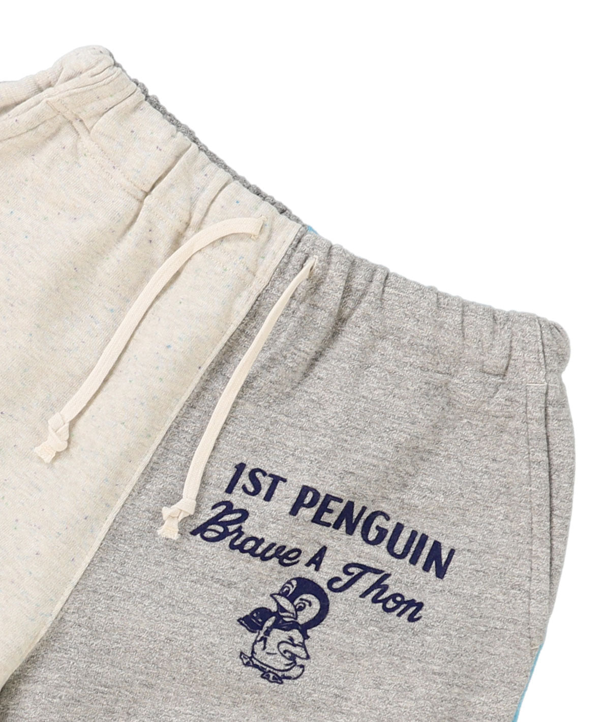 Pennant Sweatshorts(LADIES)