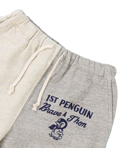 Pennant Sweatshorts(LADIES)