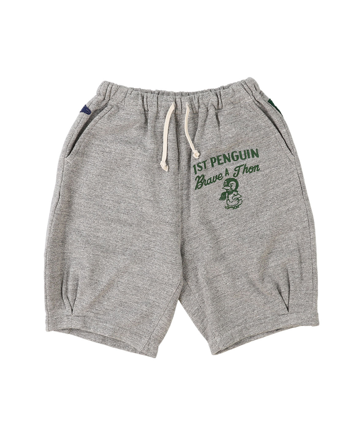 Pennant Sweatshorts(LADIES)