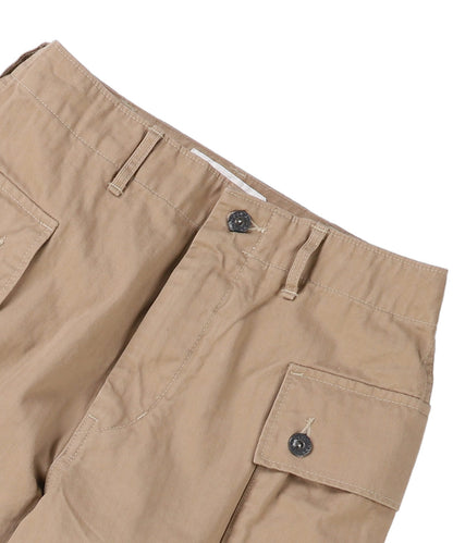 Herringbone Parachute Pants(LADIES)