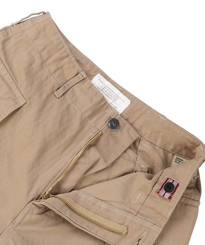 Herringbone Parachute Pants(LADIES)
