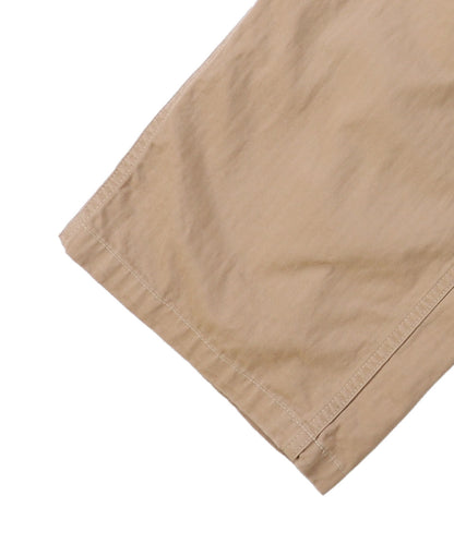 Herringbone Parachute Pants(MENS)