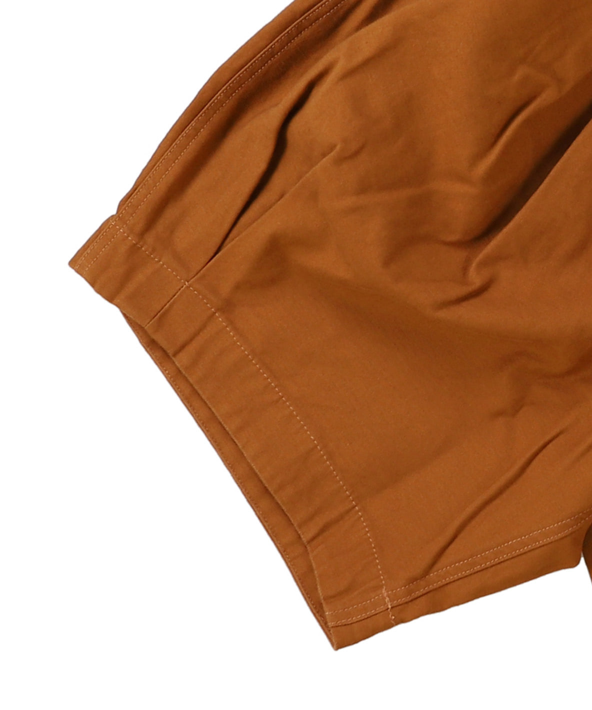 Backsatin Pennant Shorts(LADIES)