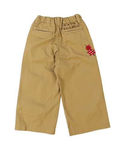 Compact Chino Pants