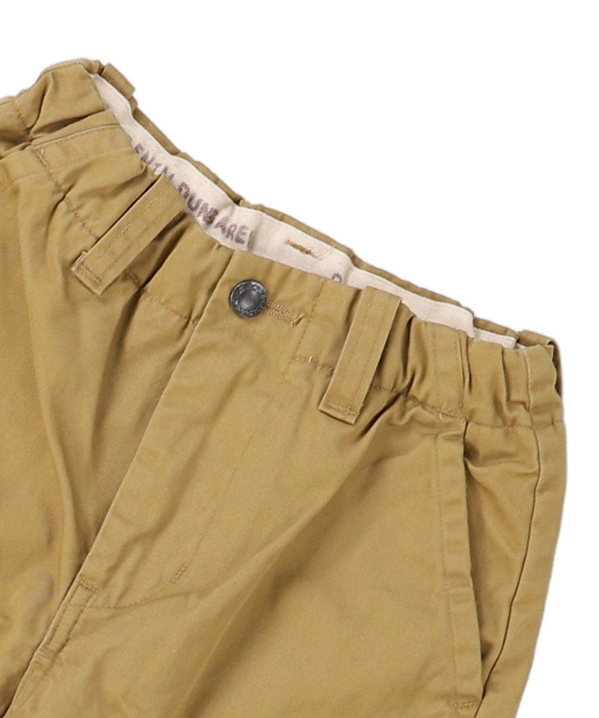Compact Chino Pants