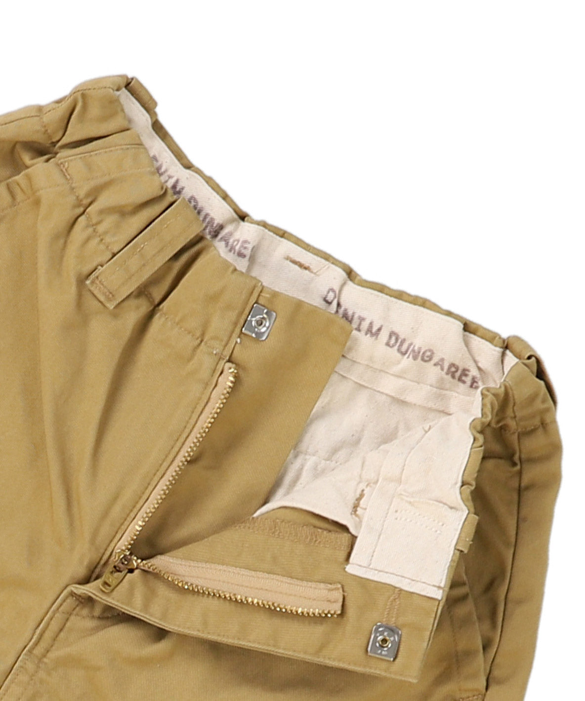 Compact Chino Pants