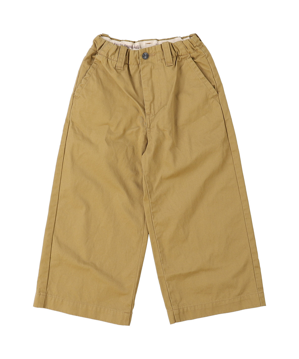 Compact Chino Pants