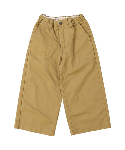 Compact Chino Pants