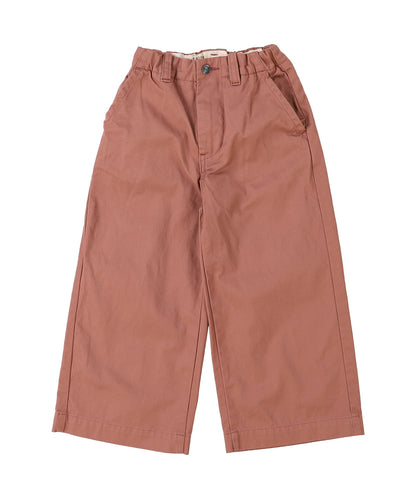 Compact Chino Pants