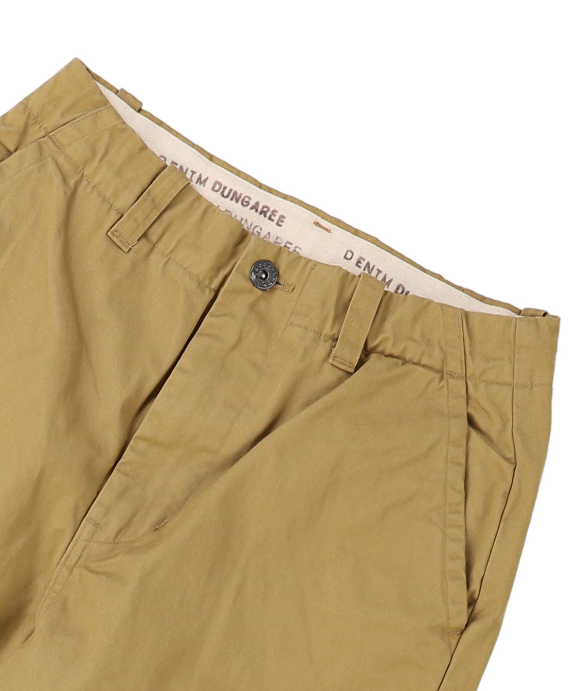 Compact Chino Pants(LADIES)