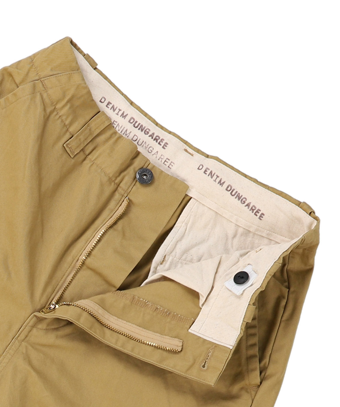 Compact Chino Pants(LADIES)