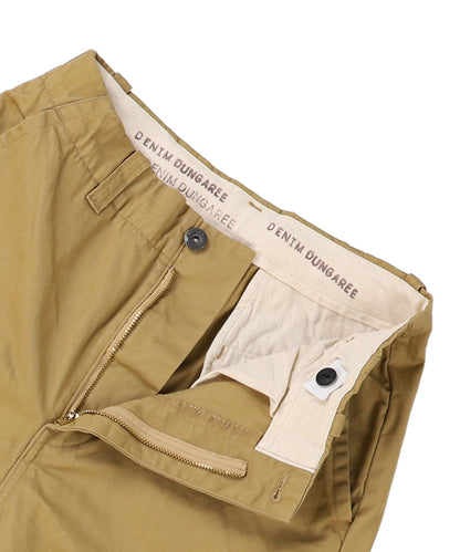 Compact Chino Pants(LADIES)