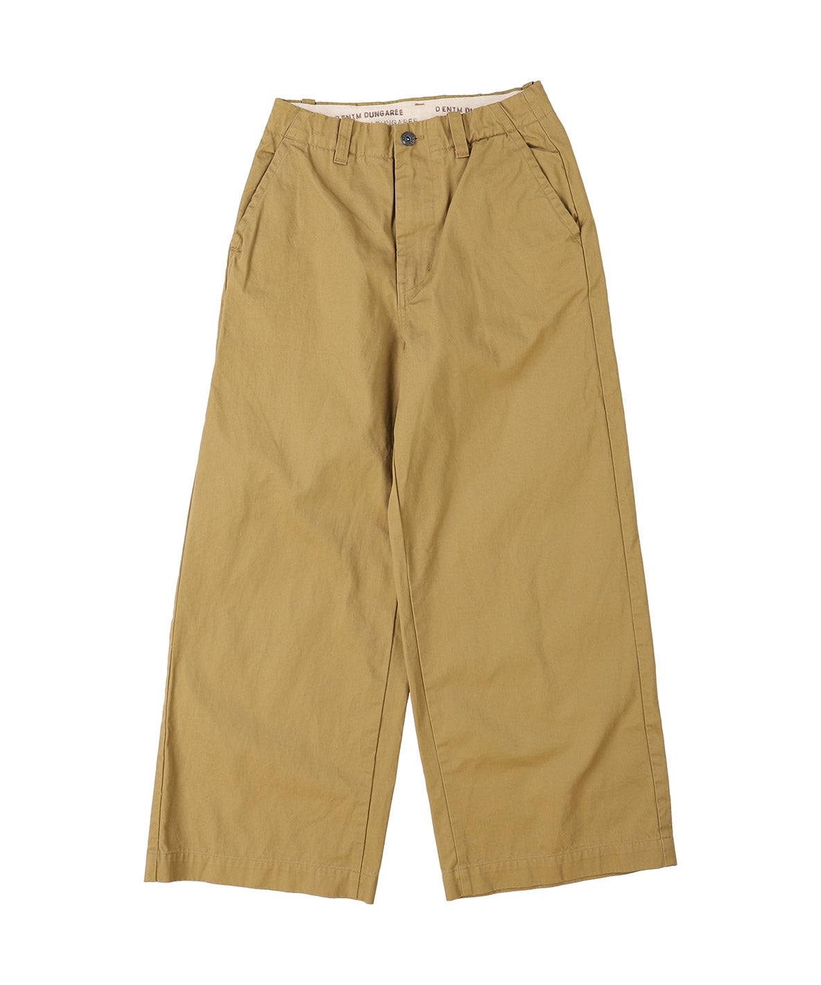 Compact Chino Pants(MENS)