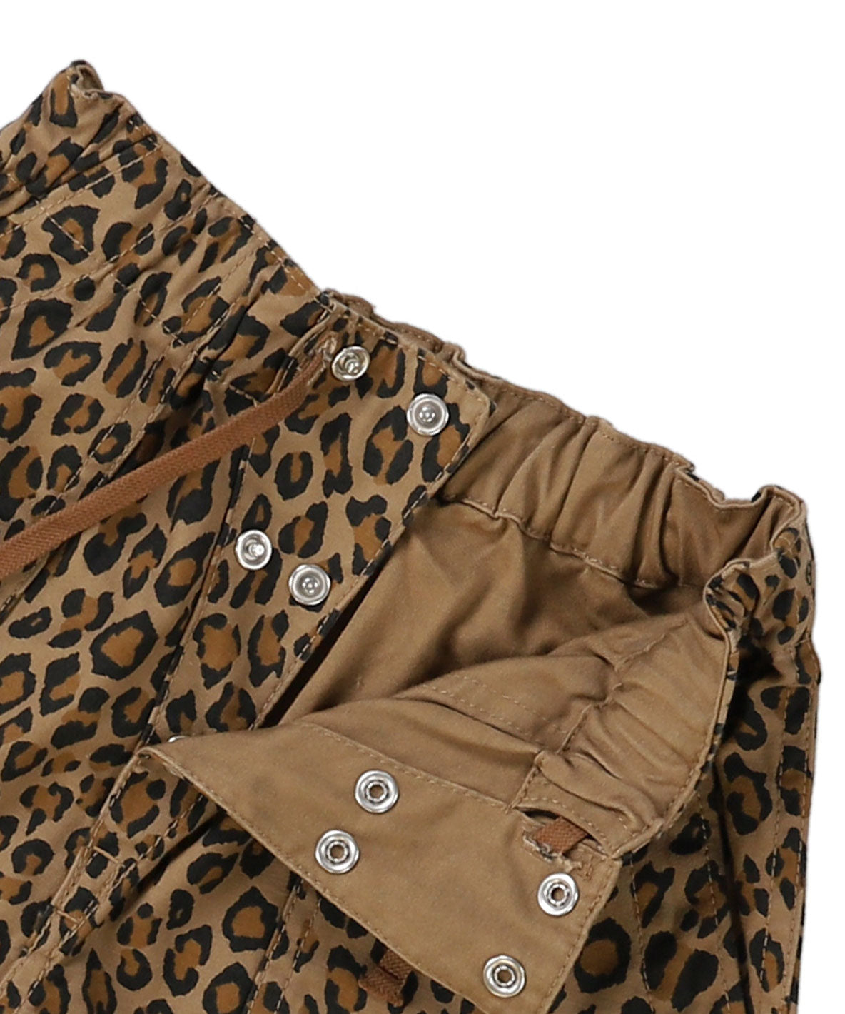 Backsatin Reversible Shorts