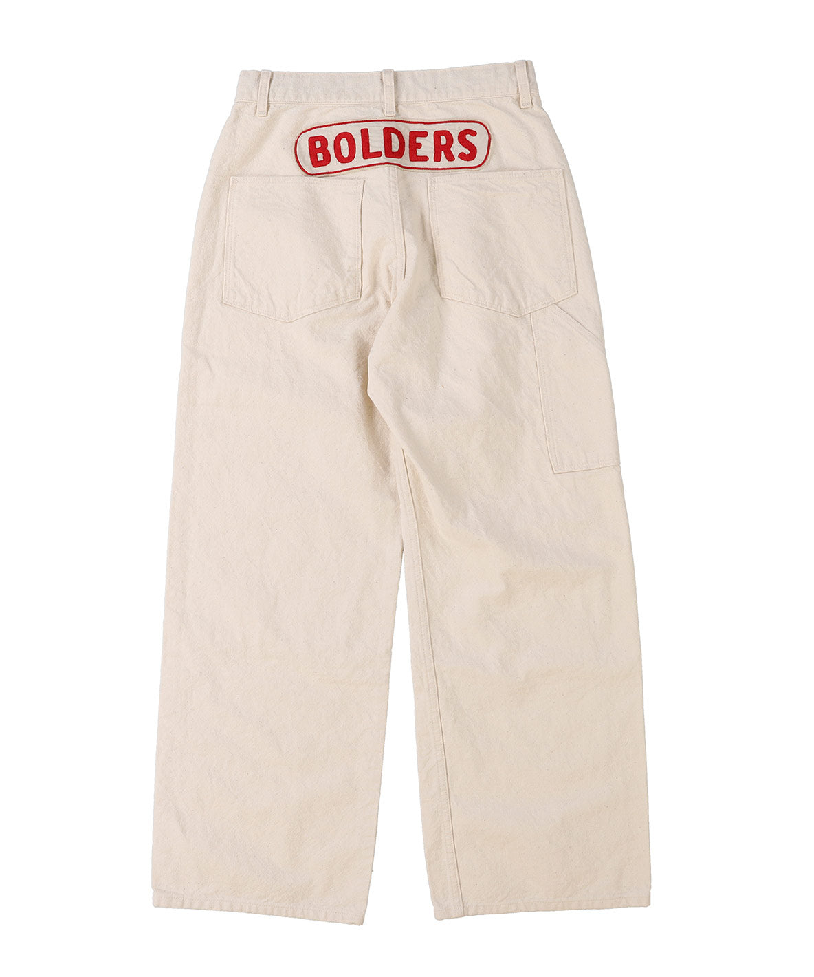 Vintage Duck Cloth Pants(LADIES)