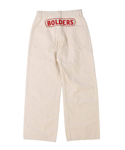 Vintage Duck Cloth Pants(LADIES)