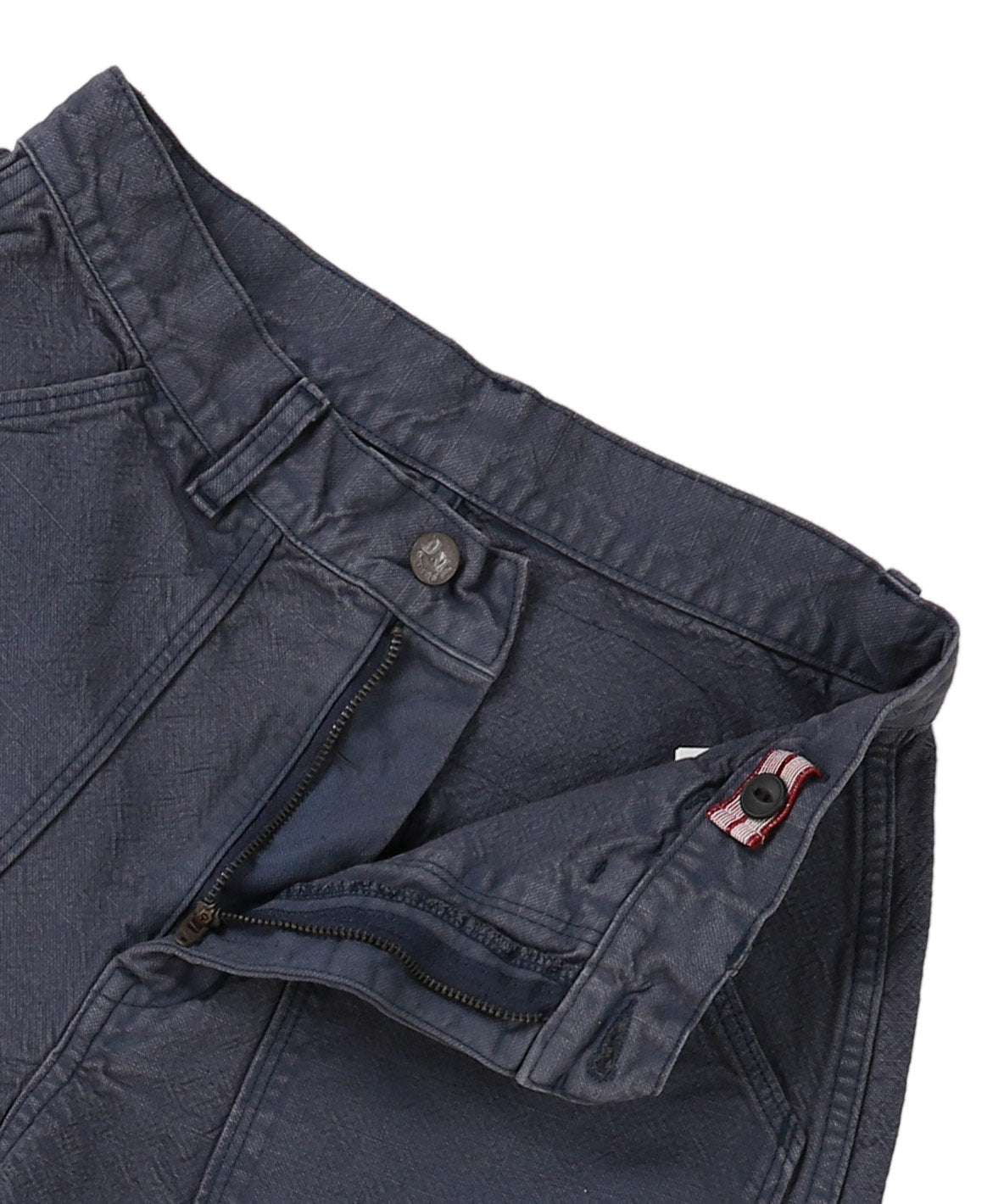 Vintage Duck Cloth Pants(LADIES)