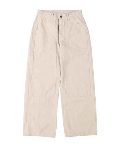 Vintage Duck Cloth Pants(LADIES)